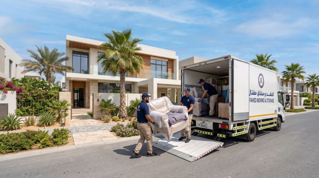 House Shifting Services in Dubai: 2026 Checklist