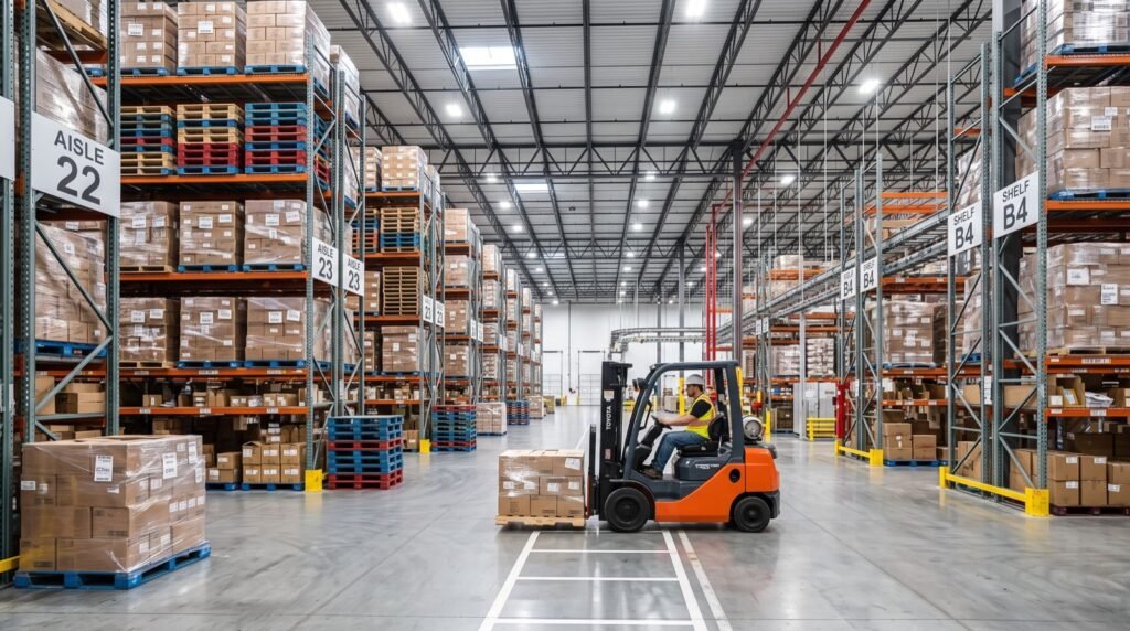 Dry Storage Solutions in Saudi Arabia: 2026 Guide
