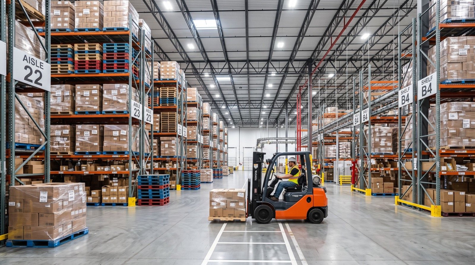Dry Storage Solutions in Saudi Arabia: 2026 Guide
